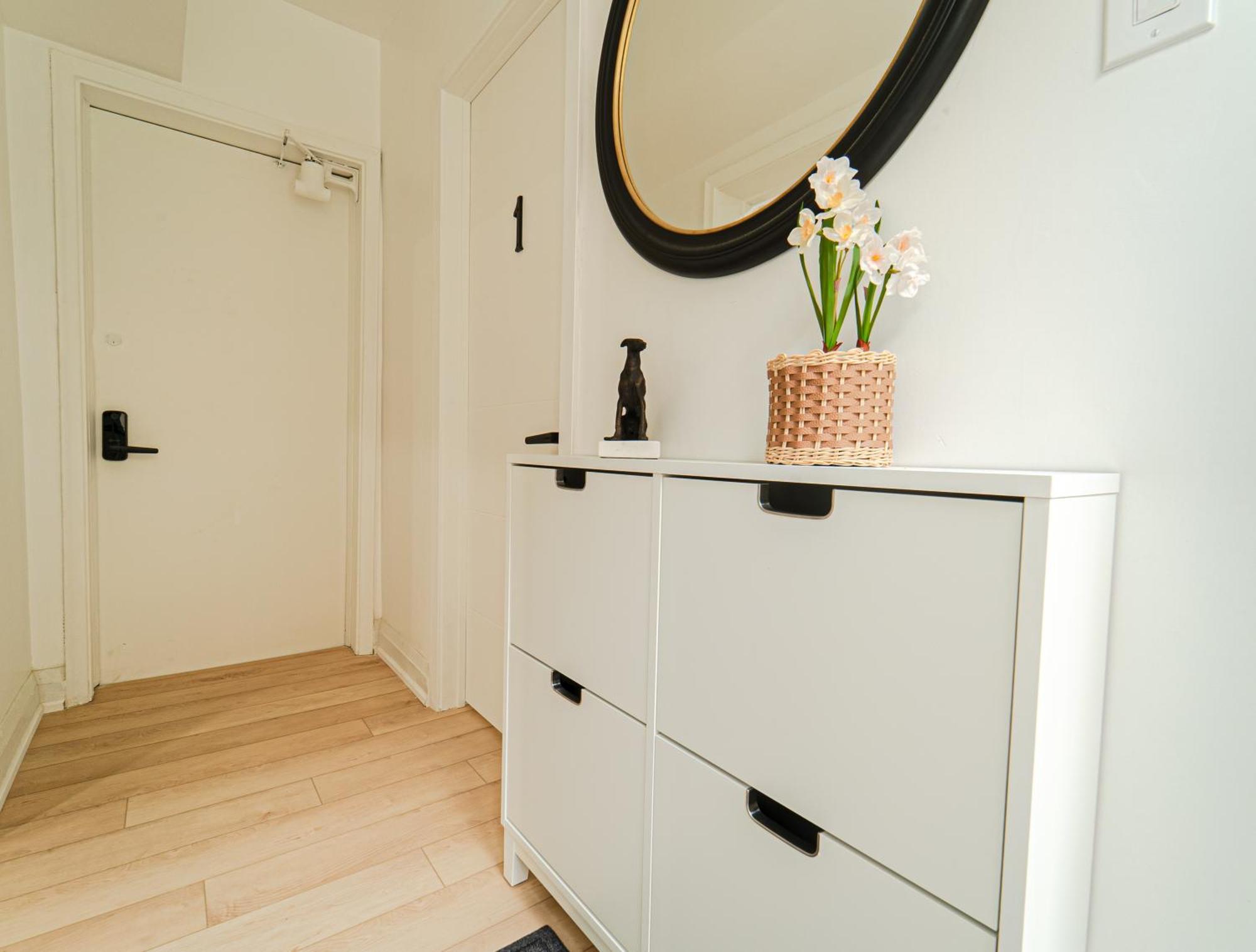 Quiet & Comfortable Double Private Room, Free Parking Toronto Buitenkant foto